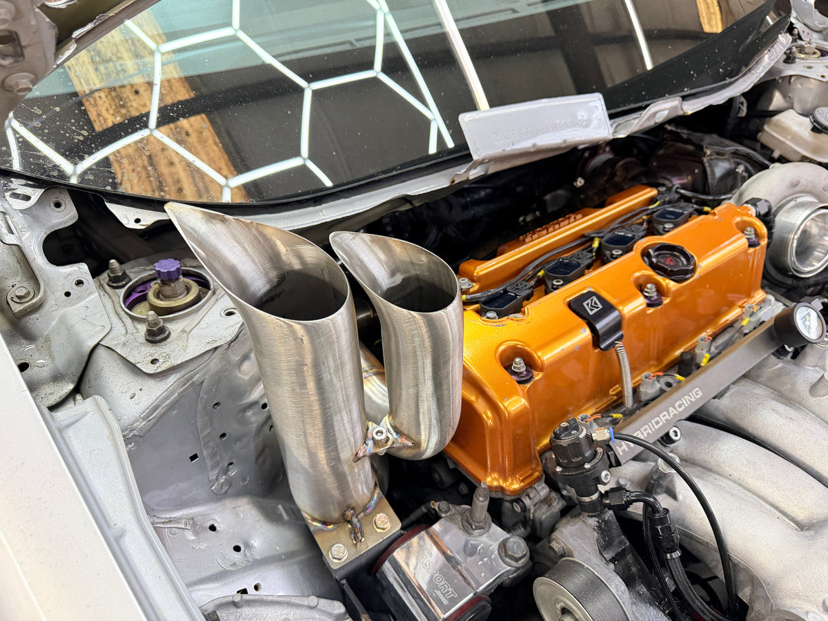 12-15 9TH Gen Civic Si Turbo Kit
