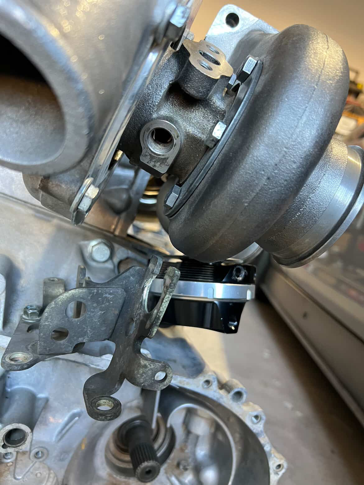 8th Gen Civic Turbo Manifold