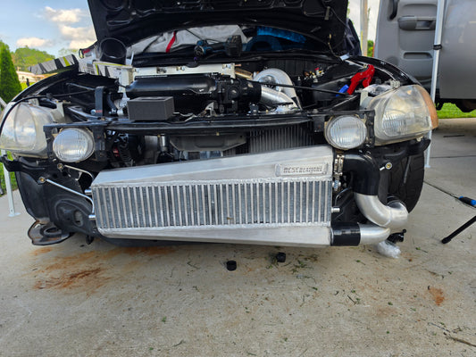 93-98 Del Sol K-swap Turbo Kit