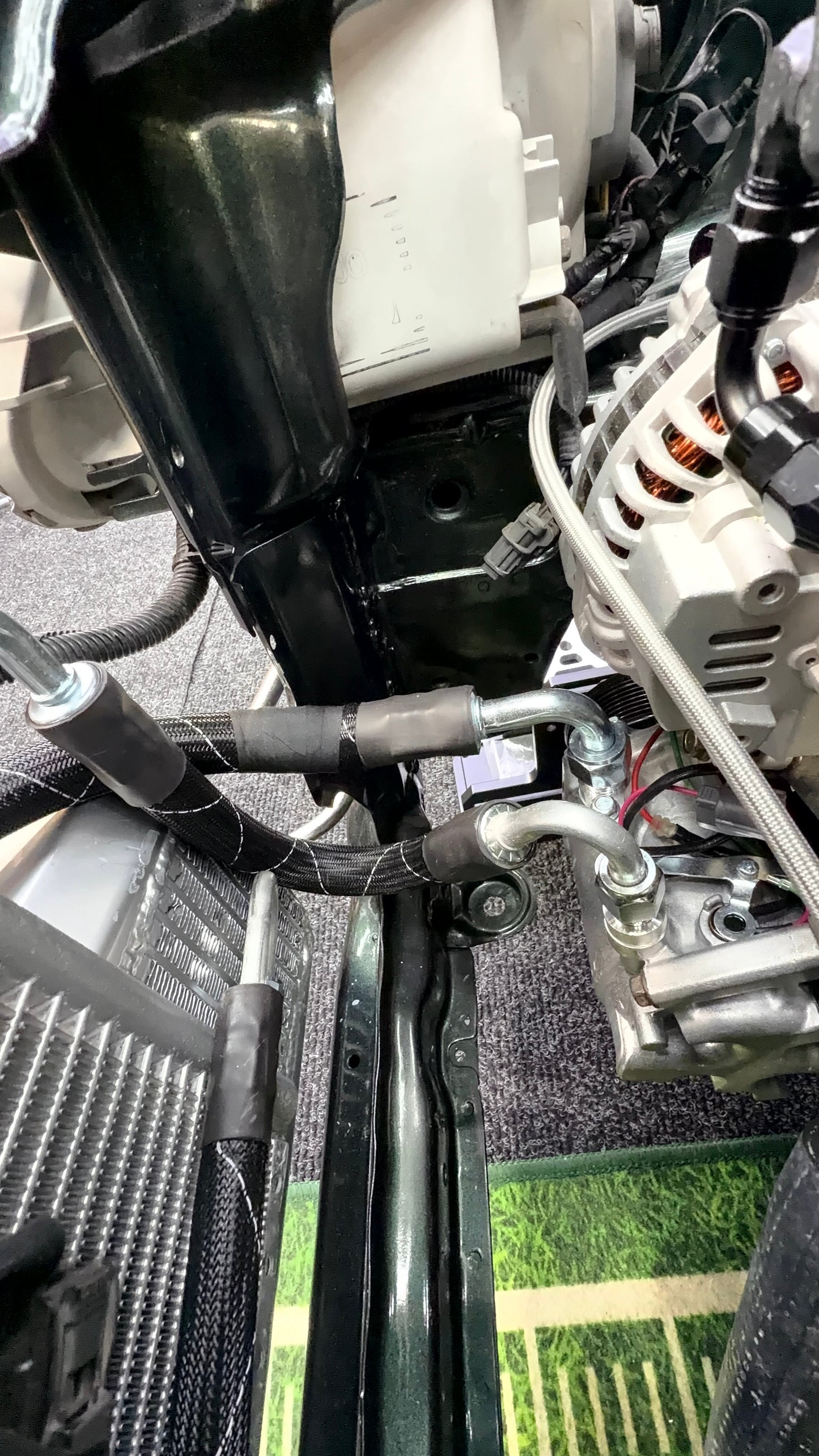 RHD k series EK-EG-DC2