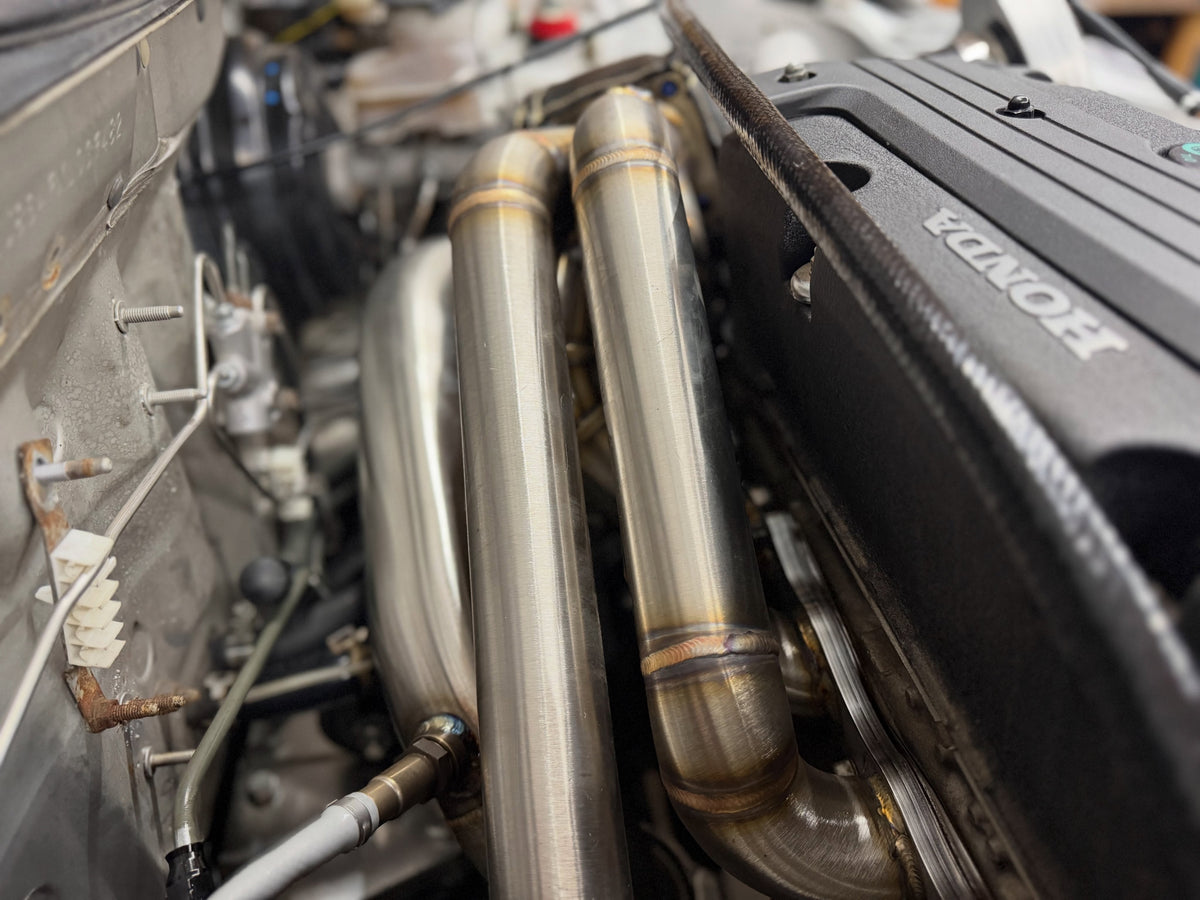 Ek Turbo Kit