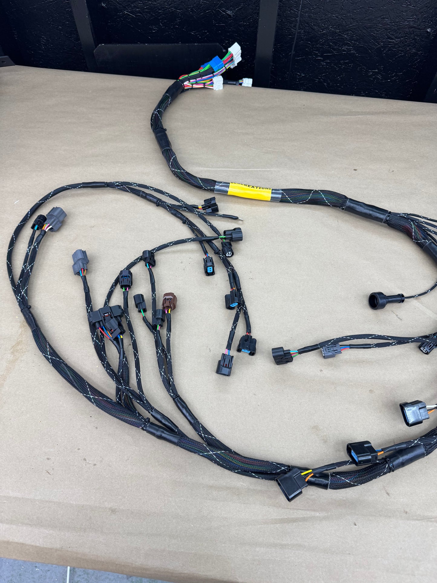 04-08 TSX Engine Harness