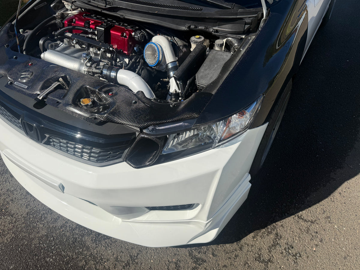 12-15 9TH Gen Civic Si Turbo Kit