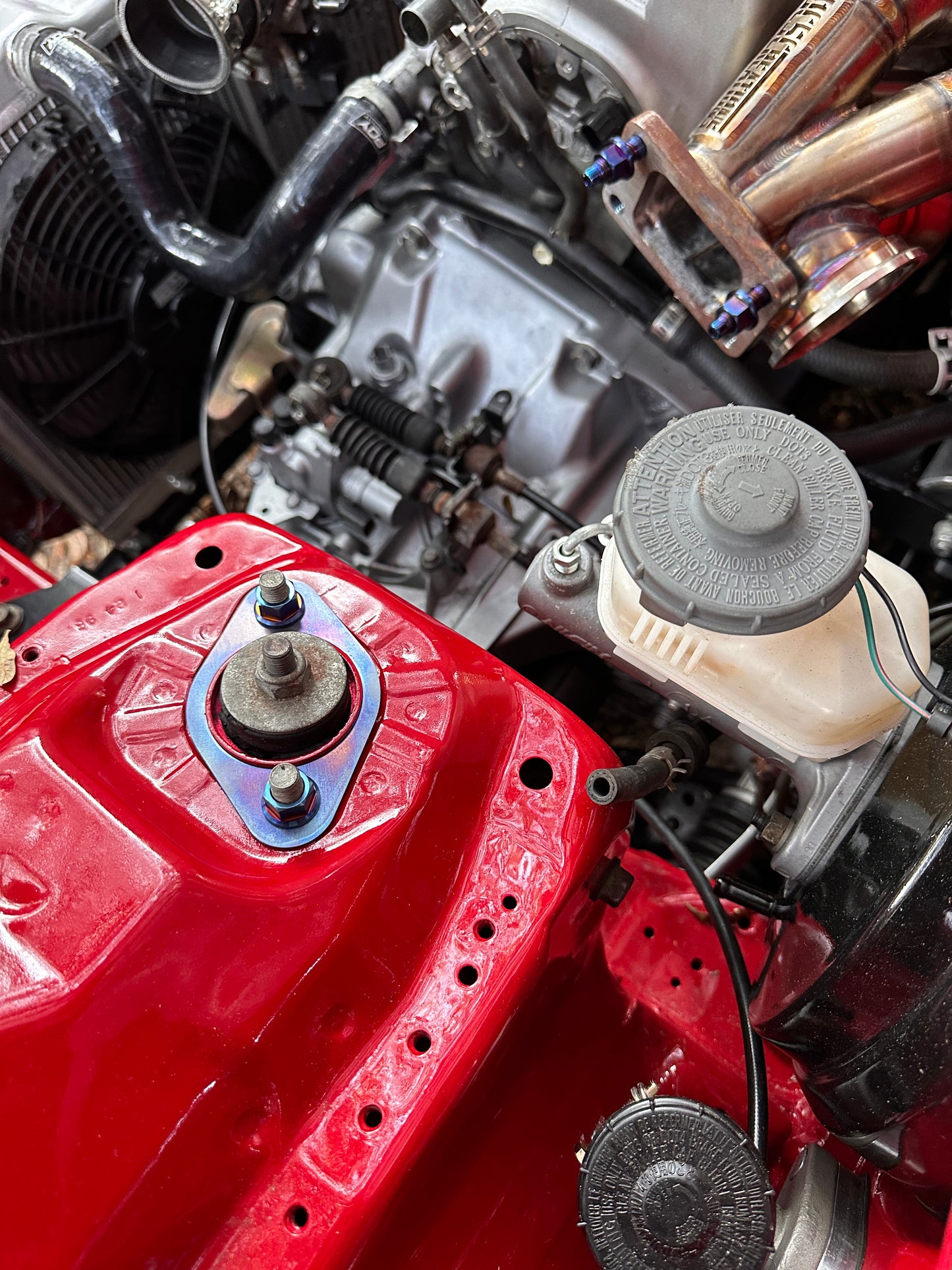 Ek-Strut Brace