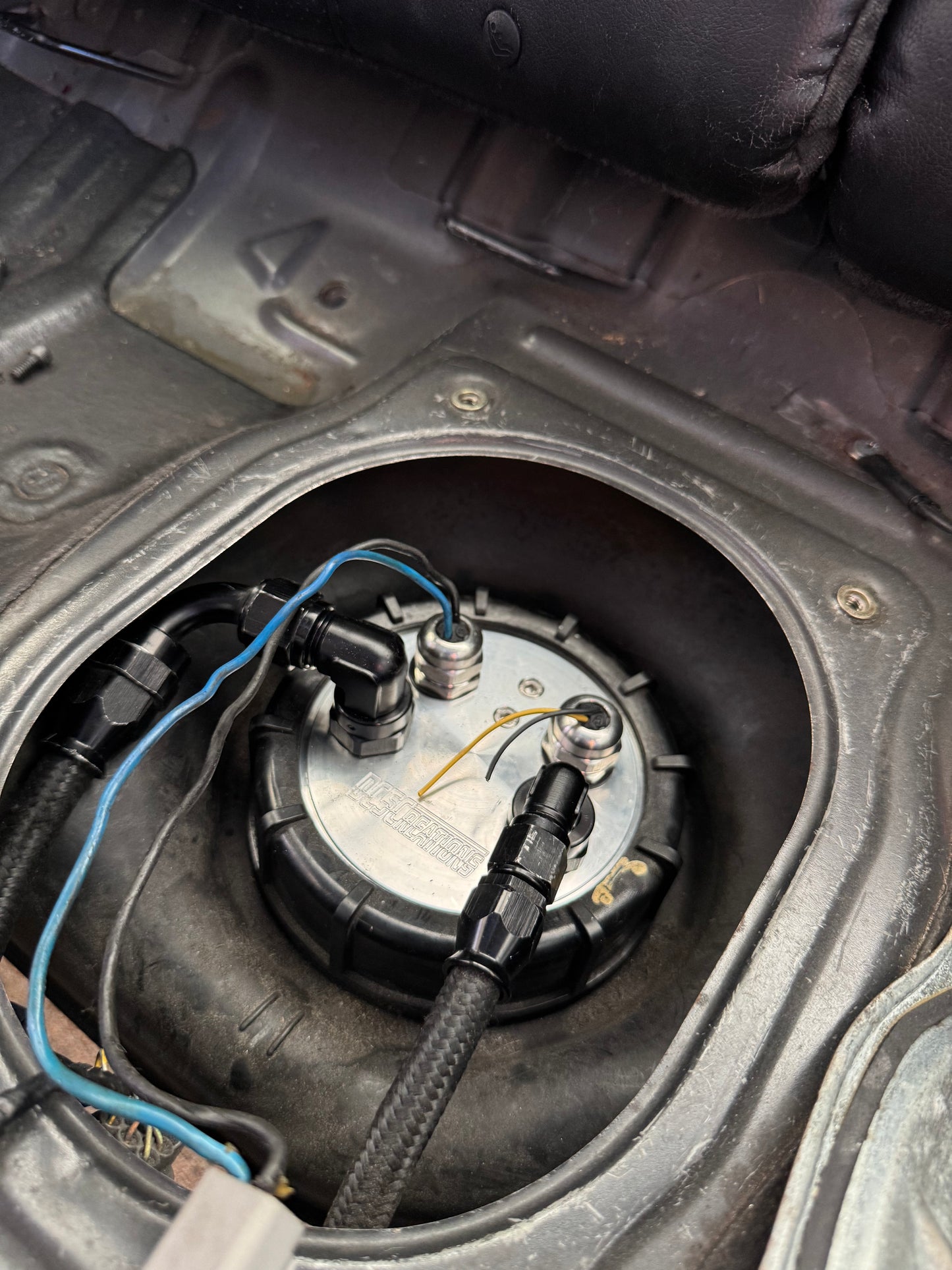 Rsx Dual/Single Billet Hanger