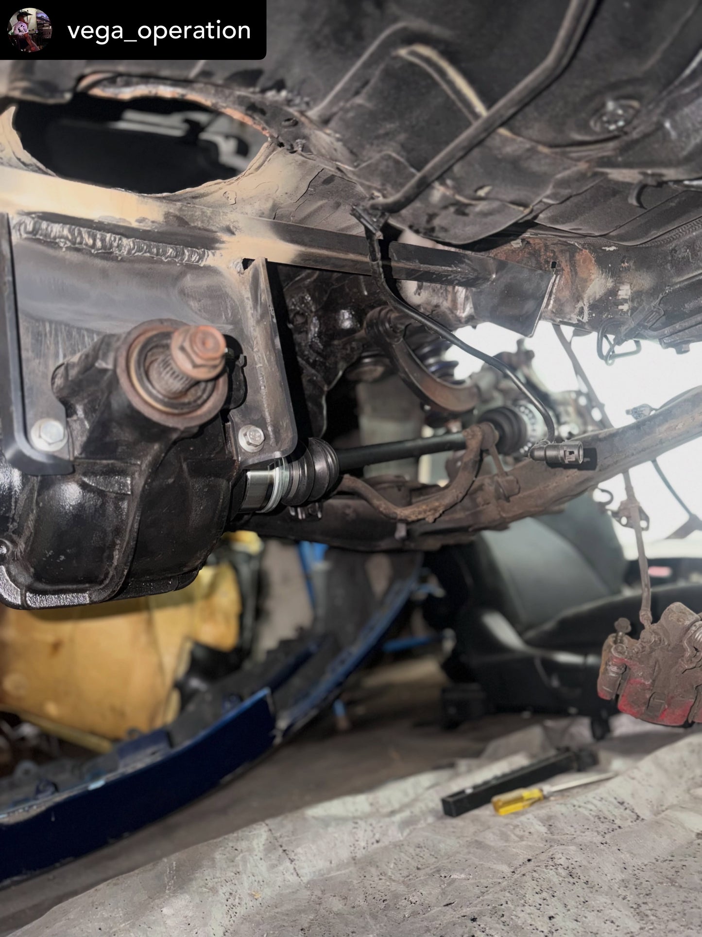 Awd Hubs 8/9th Gen Civic
