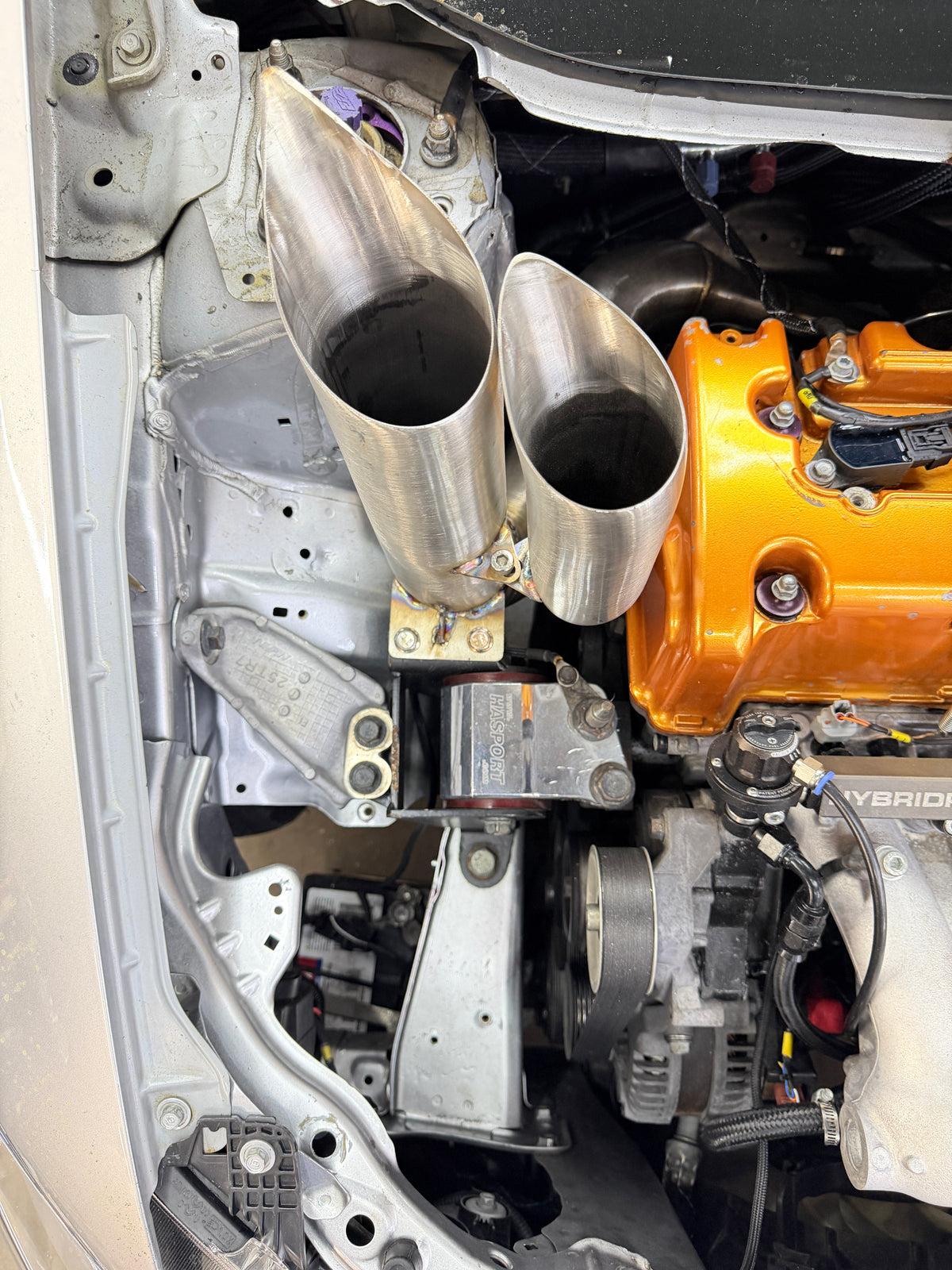12-15 9TH Gen Civic Si Turbo Kit