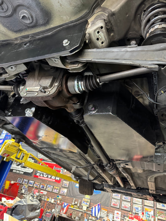 Awd Fuel Cell 2006/2008 Honda Civic Si