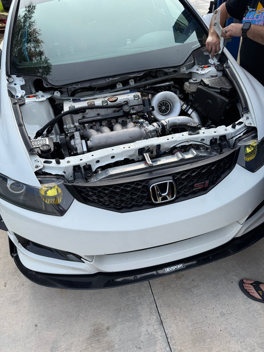 2006-2011 Honda Civic SI Intercooler piping
