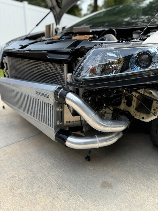 9TH Gen Civic Turbo Kit Dc5creations