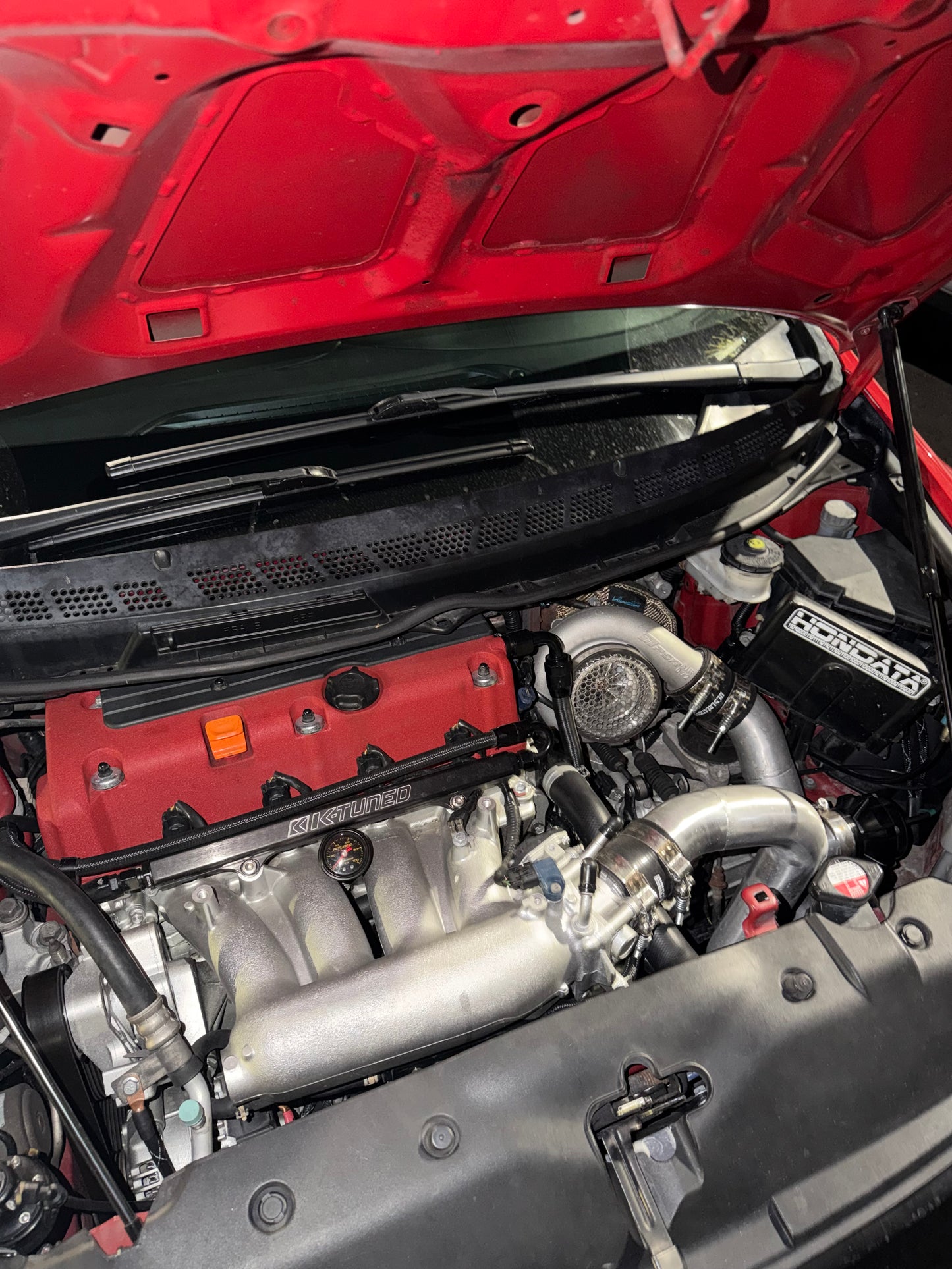 06-11 Honda Civic Si Turbo Kit