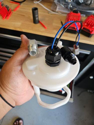 Rsx Full Fuel System with Return Line