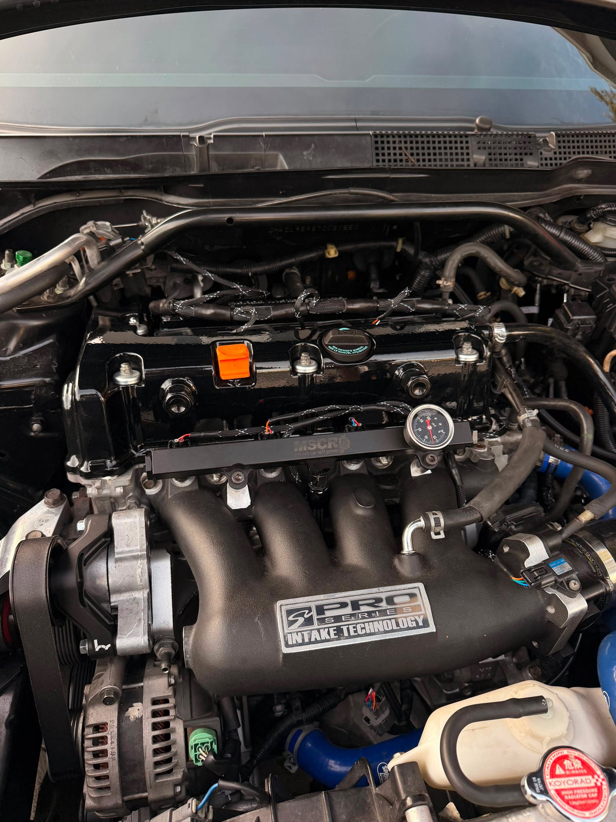 04-08 TSX Engine Harness