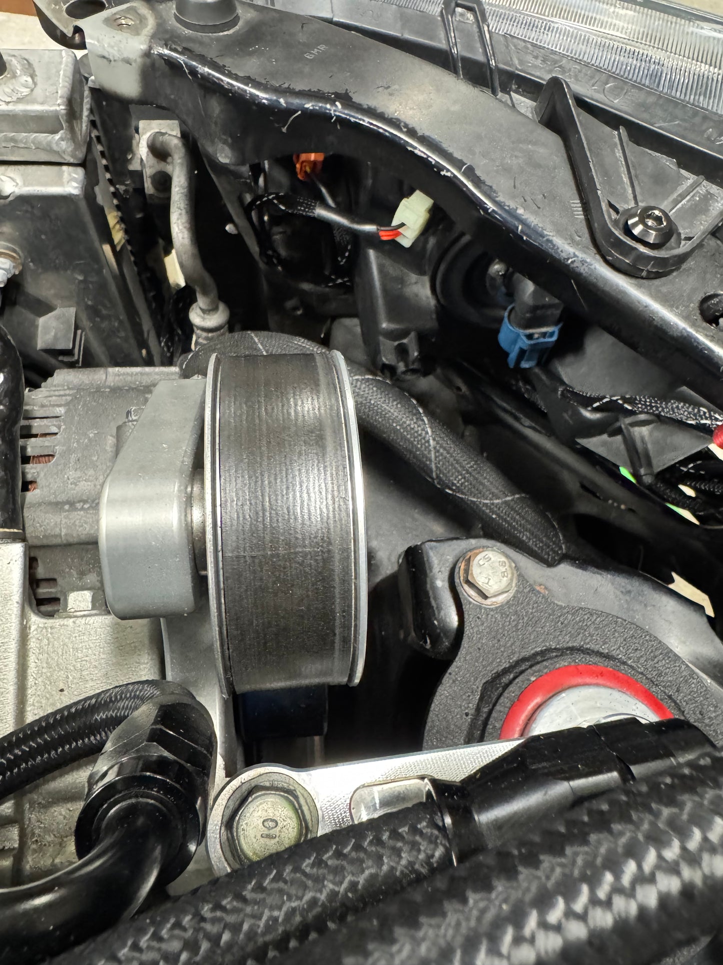 Rsx Fuse Box Relocation Kit Harness