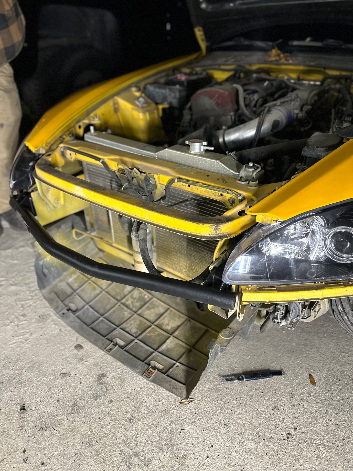 S2000 Crash Bar