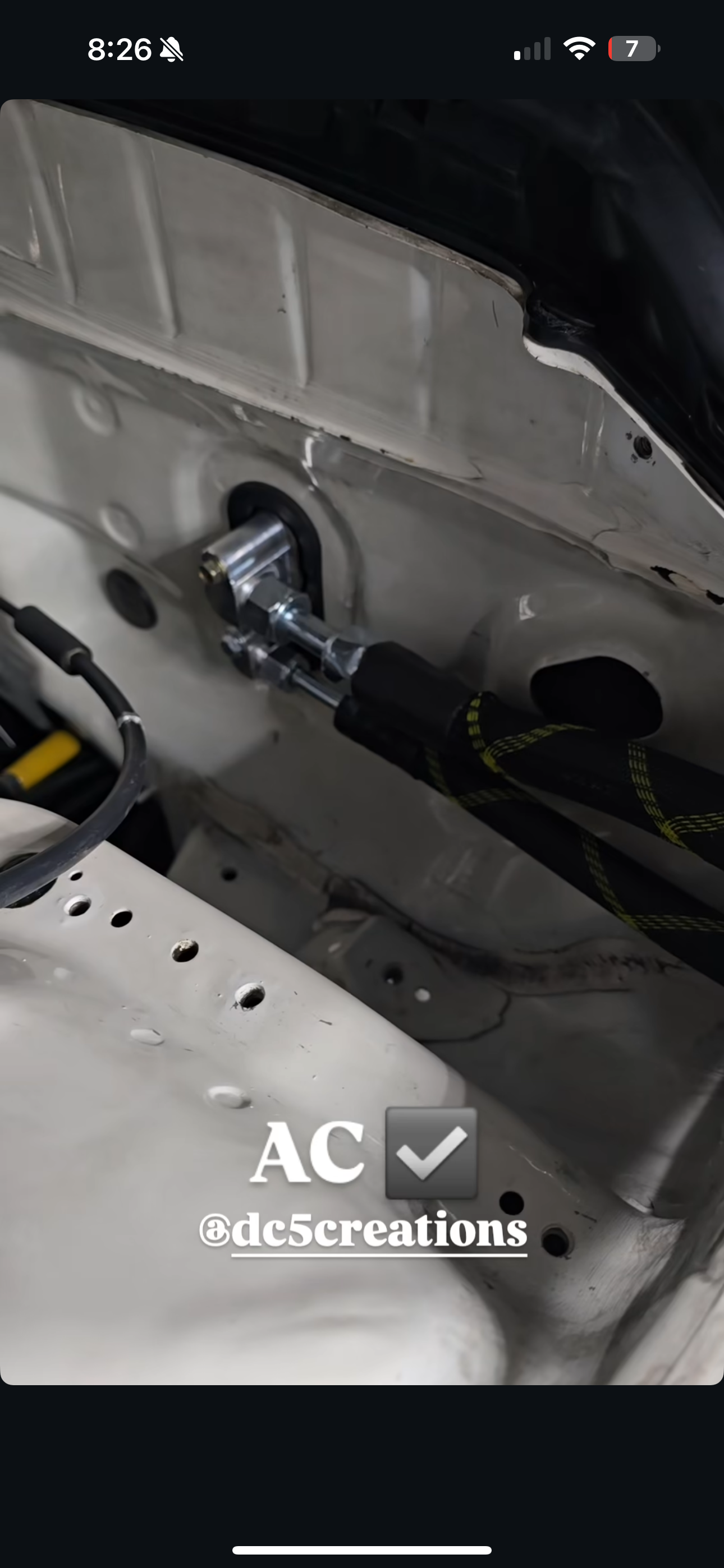 RHD k series EK-EG-DC2