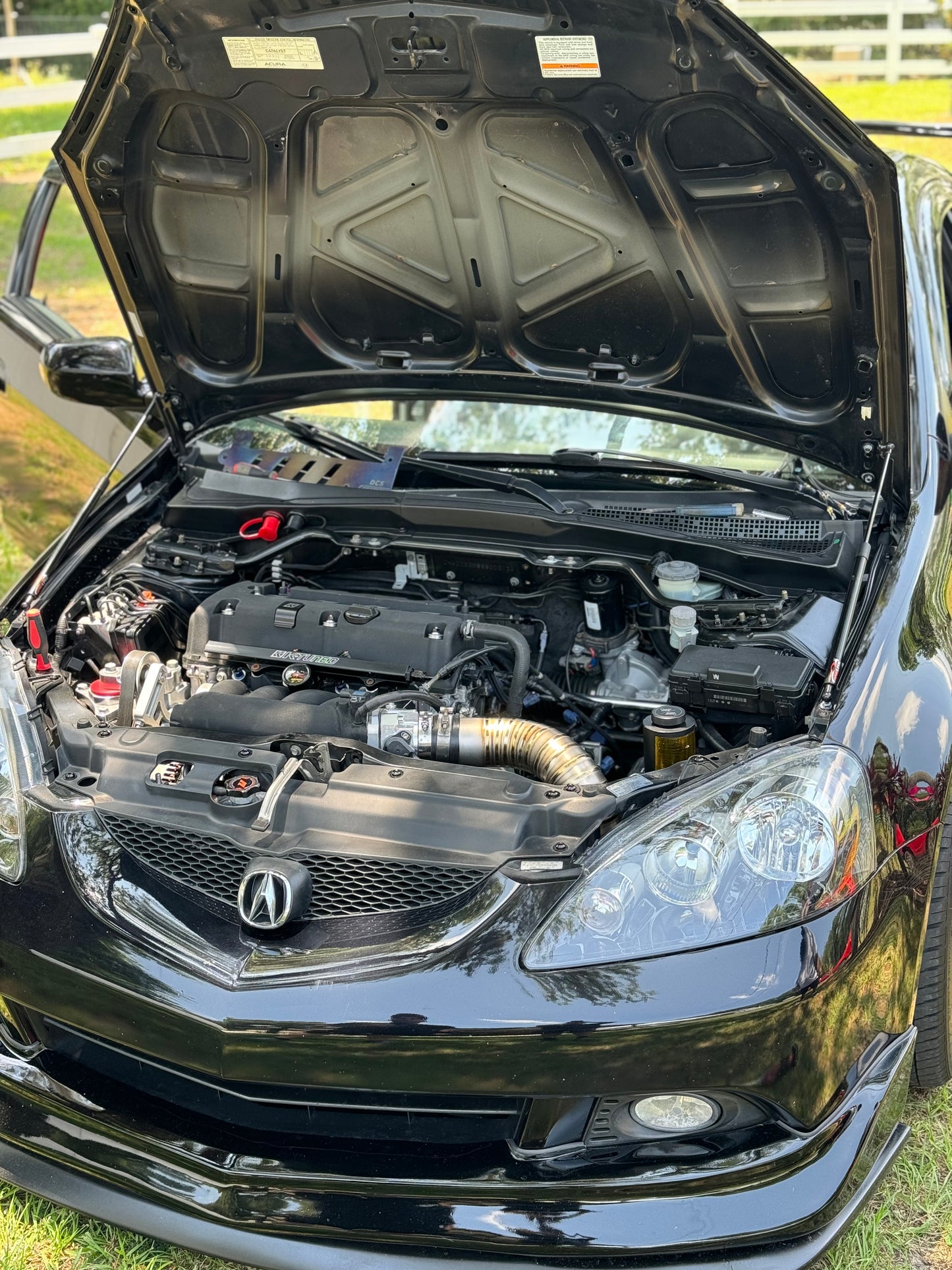 K-Series Intake V3