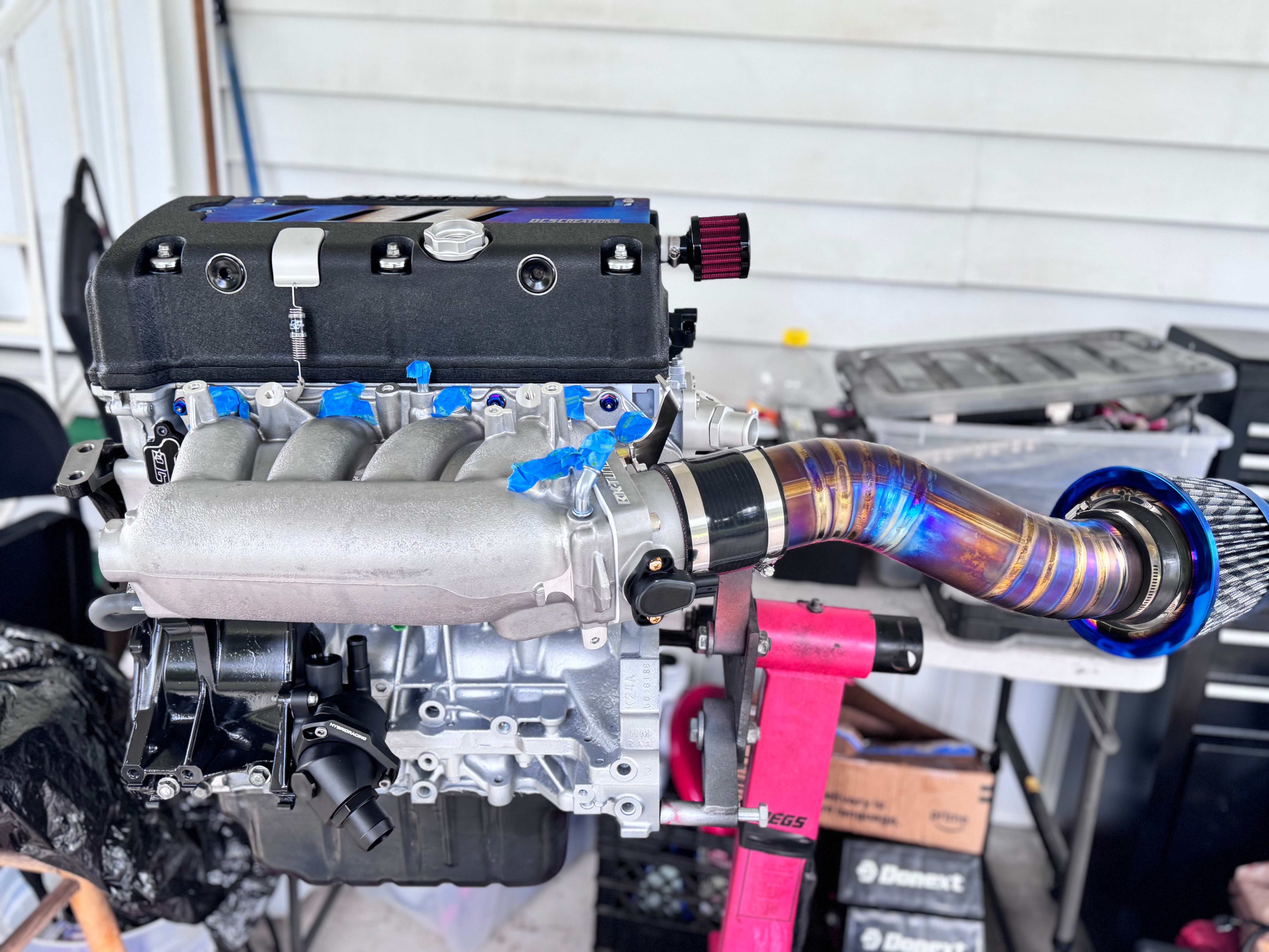 K-Series Intake v2 – Dc5creations