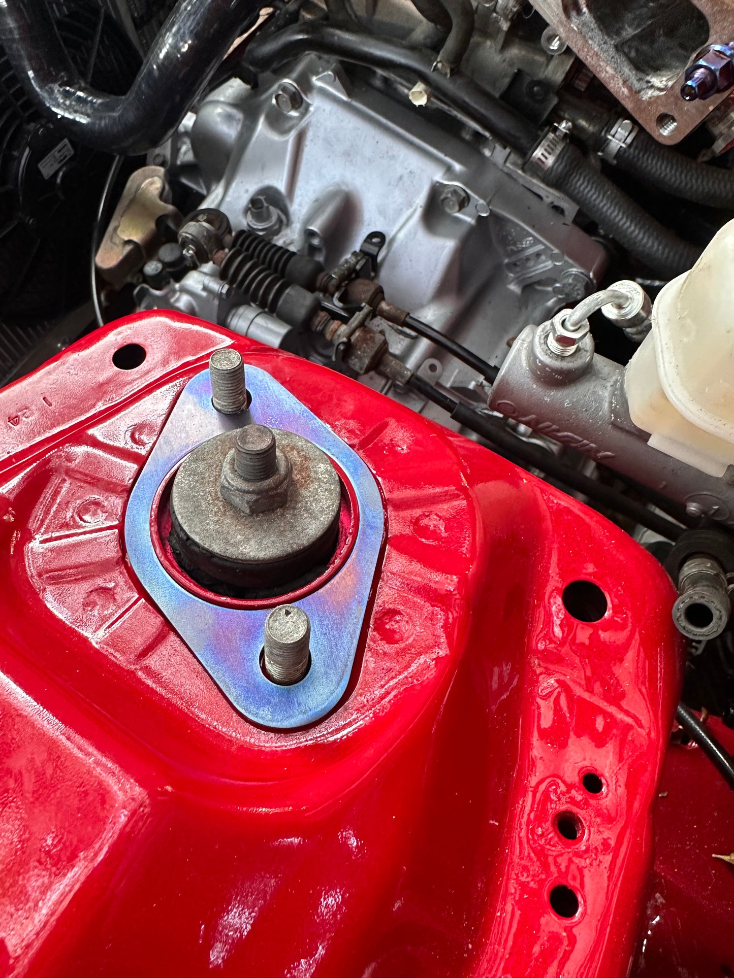 Ek-Strut Brace