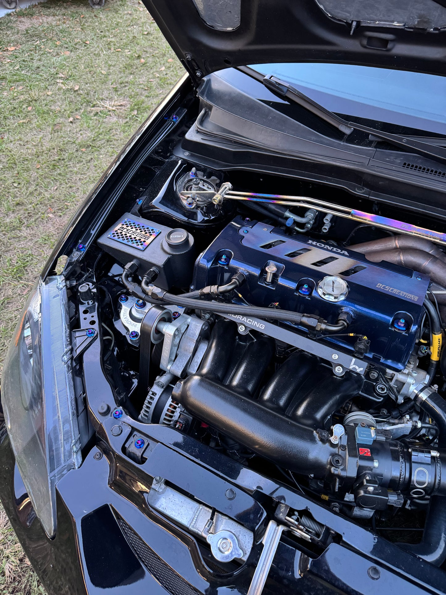 2002-2006 Rsx V3 Catch Can