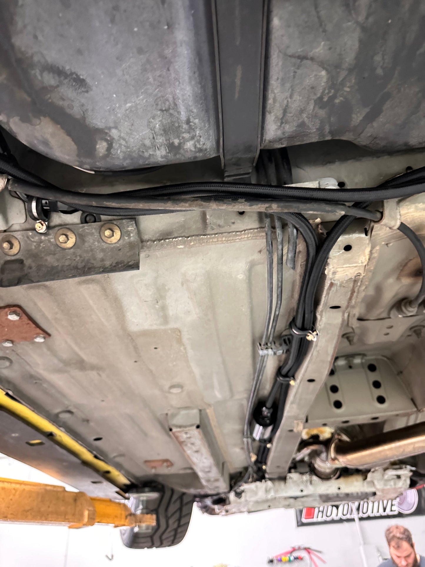Rsx Full Fuel System with Return Line