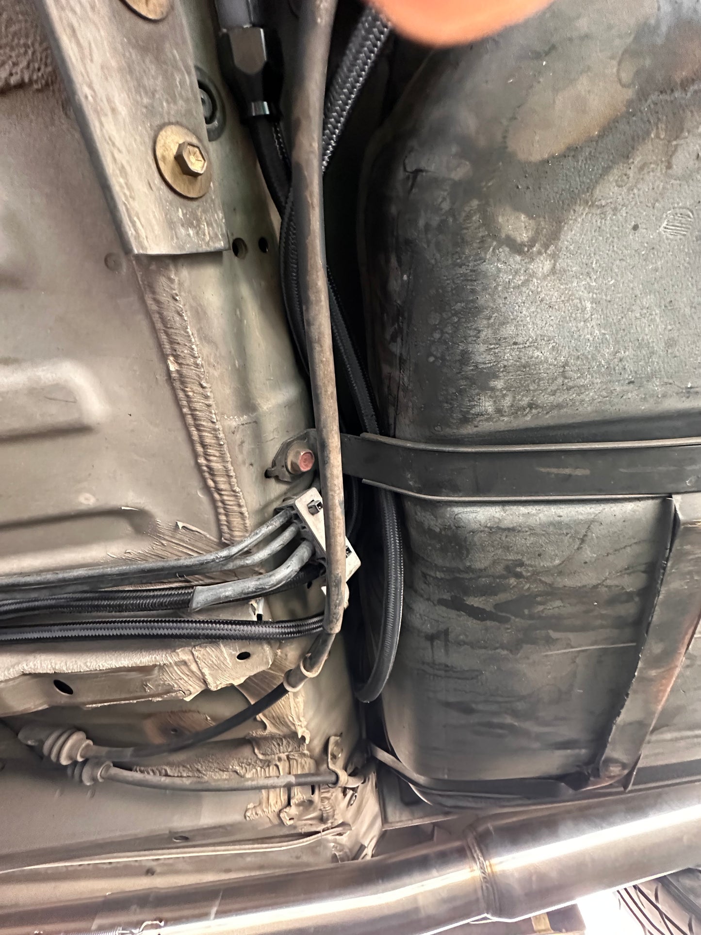 Rsx Full Fuel System with Return Line