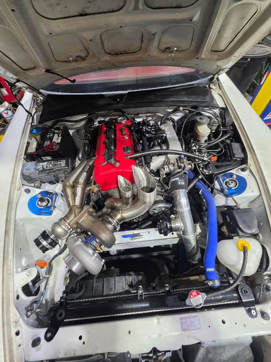 S2000 Turbo Kit