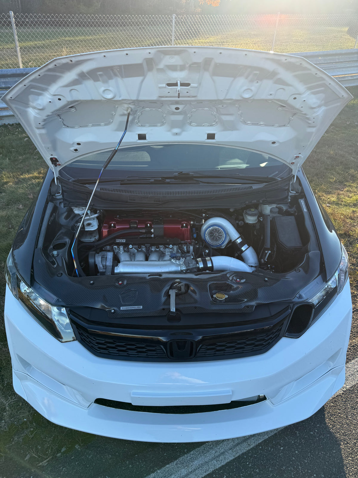 12-15 9TH Gen Civic Si Turbo Kit