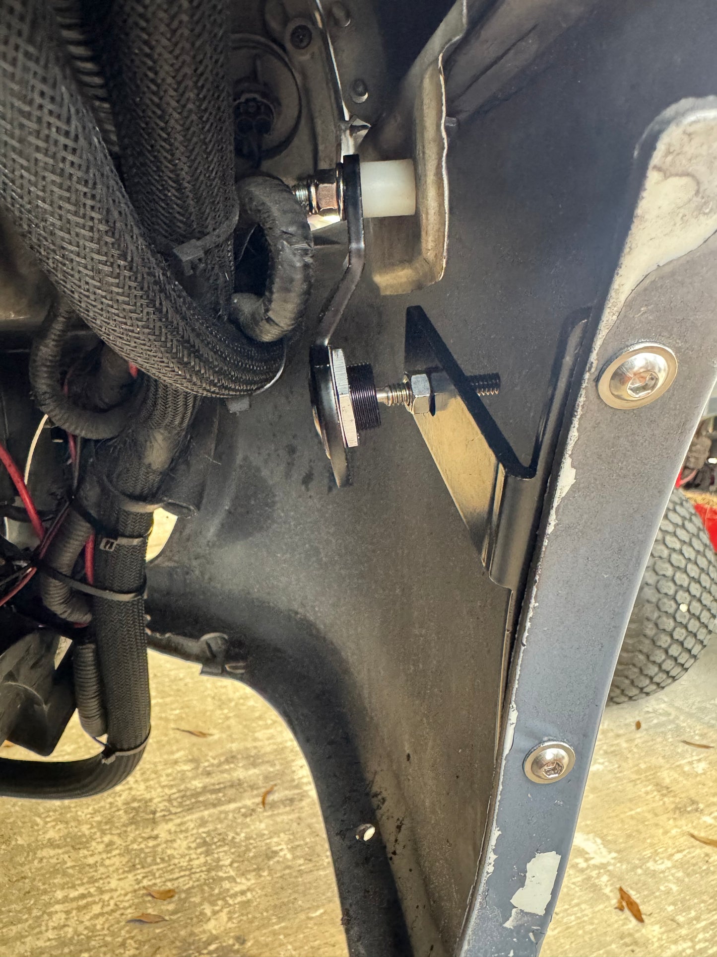 Dc2 JDM Front End Bumper Brackets
