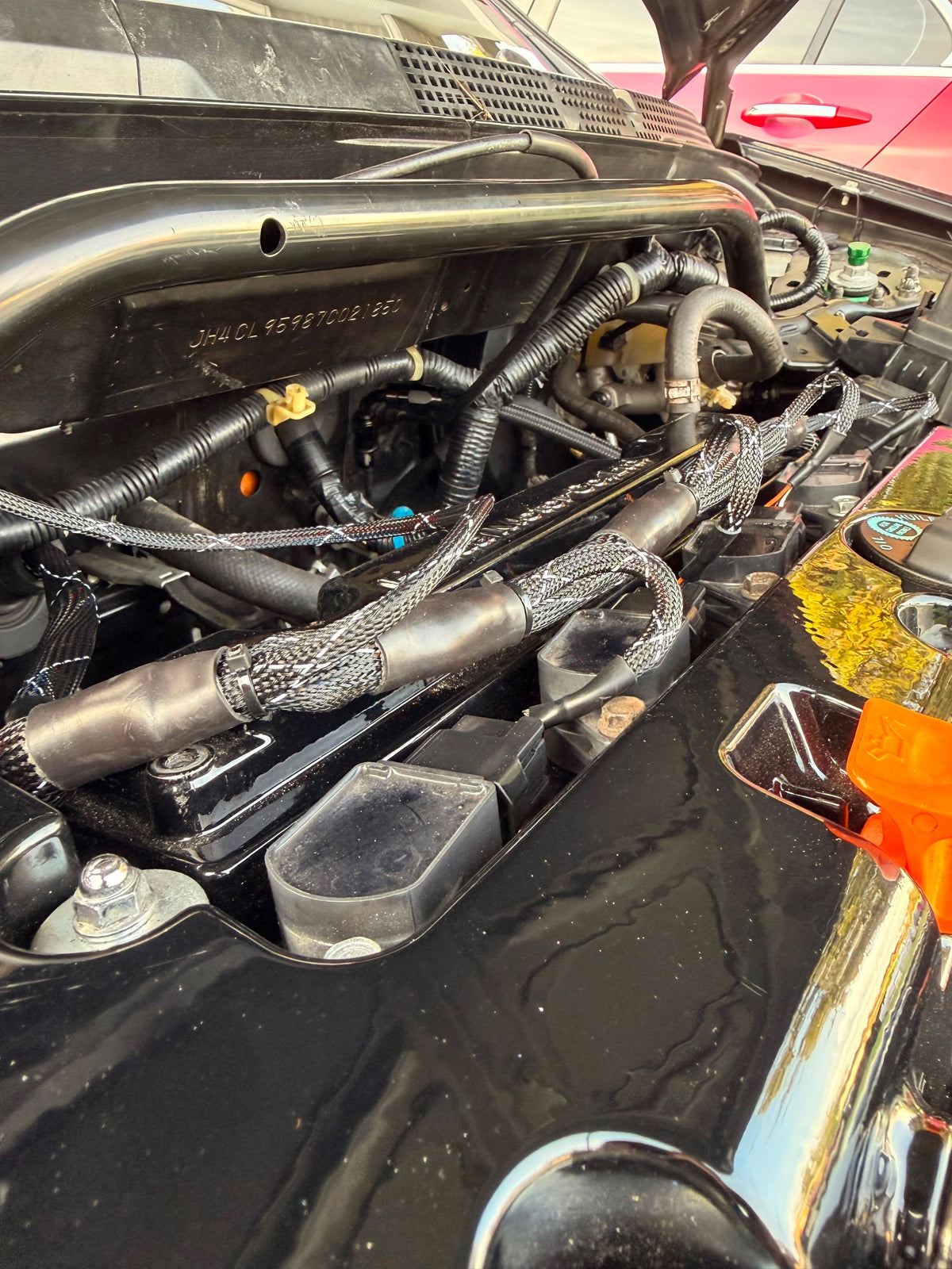 04-08 TSX Engine Harness