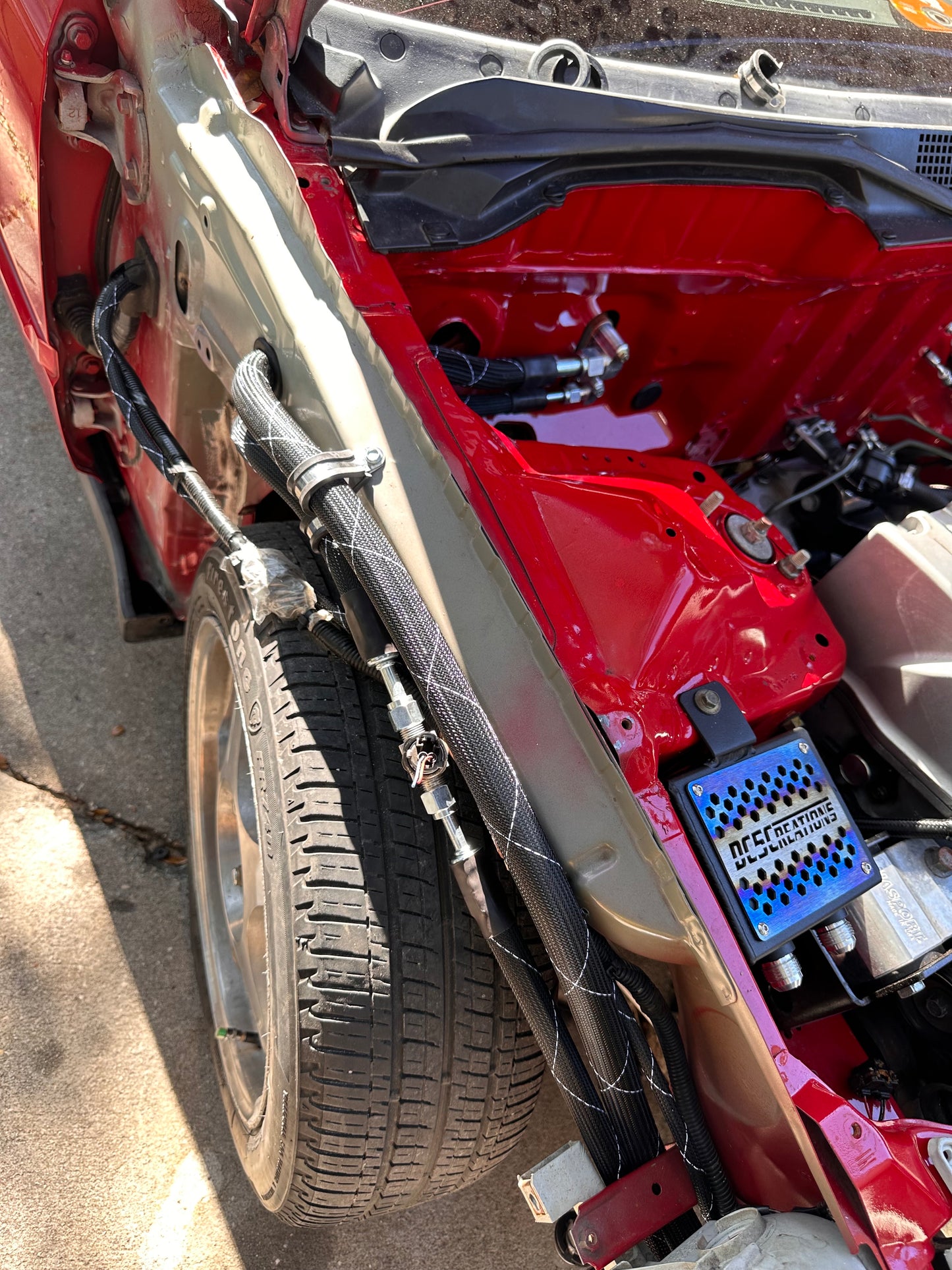 K-SWAP EG/EK/DC AC TUCK KIT V2