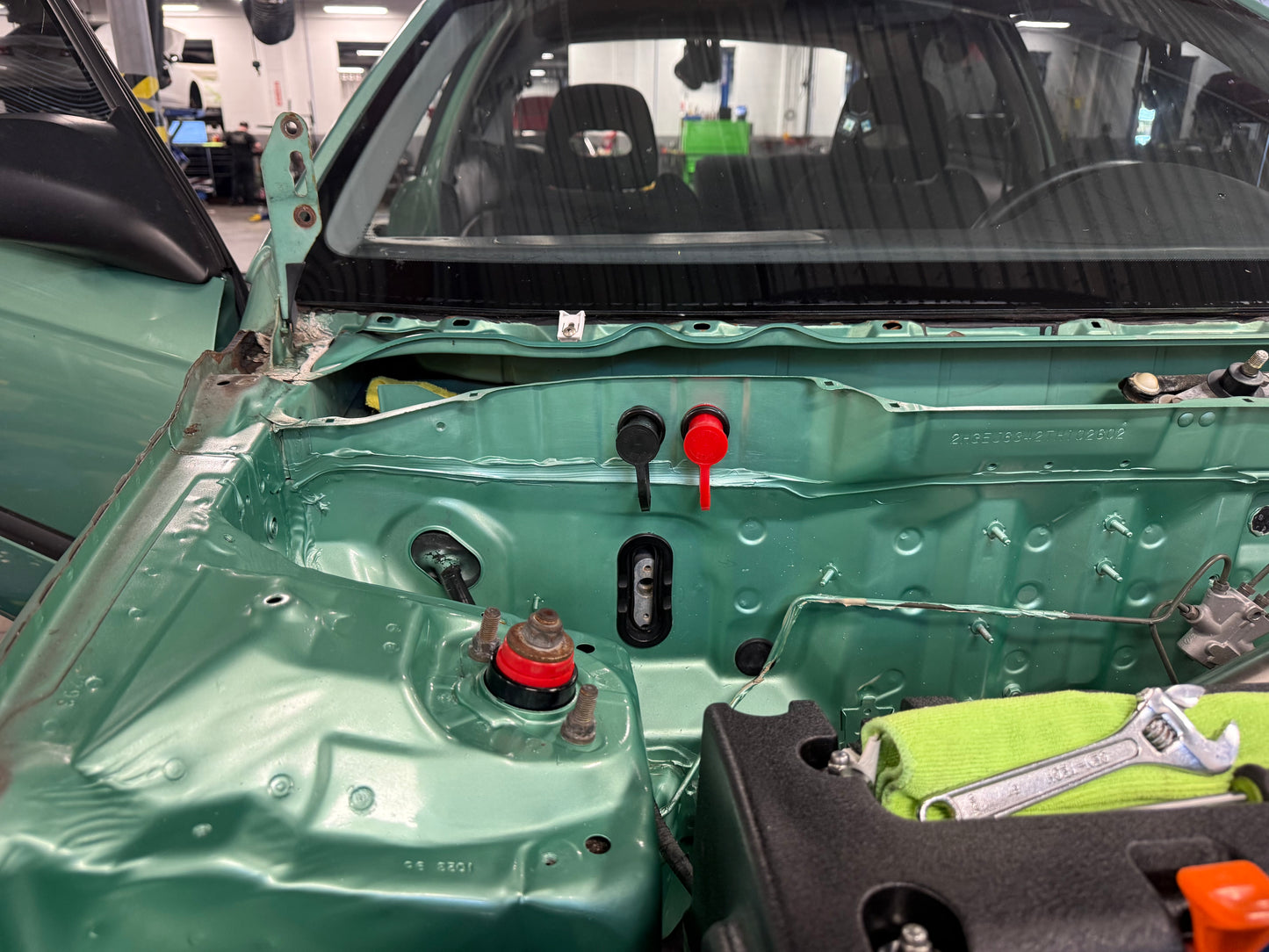 Ek-Eg-Dc2-Del Sol Vehicles