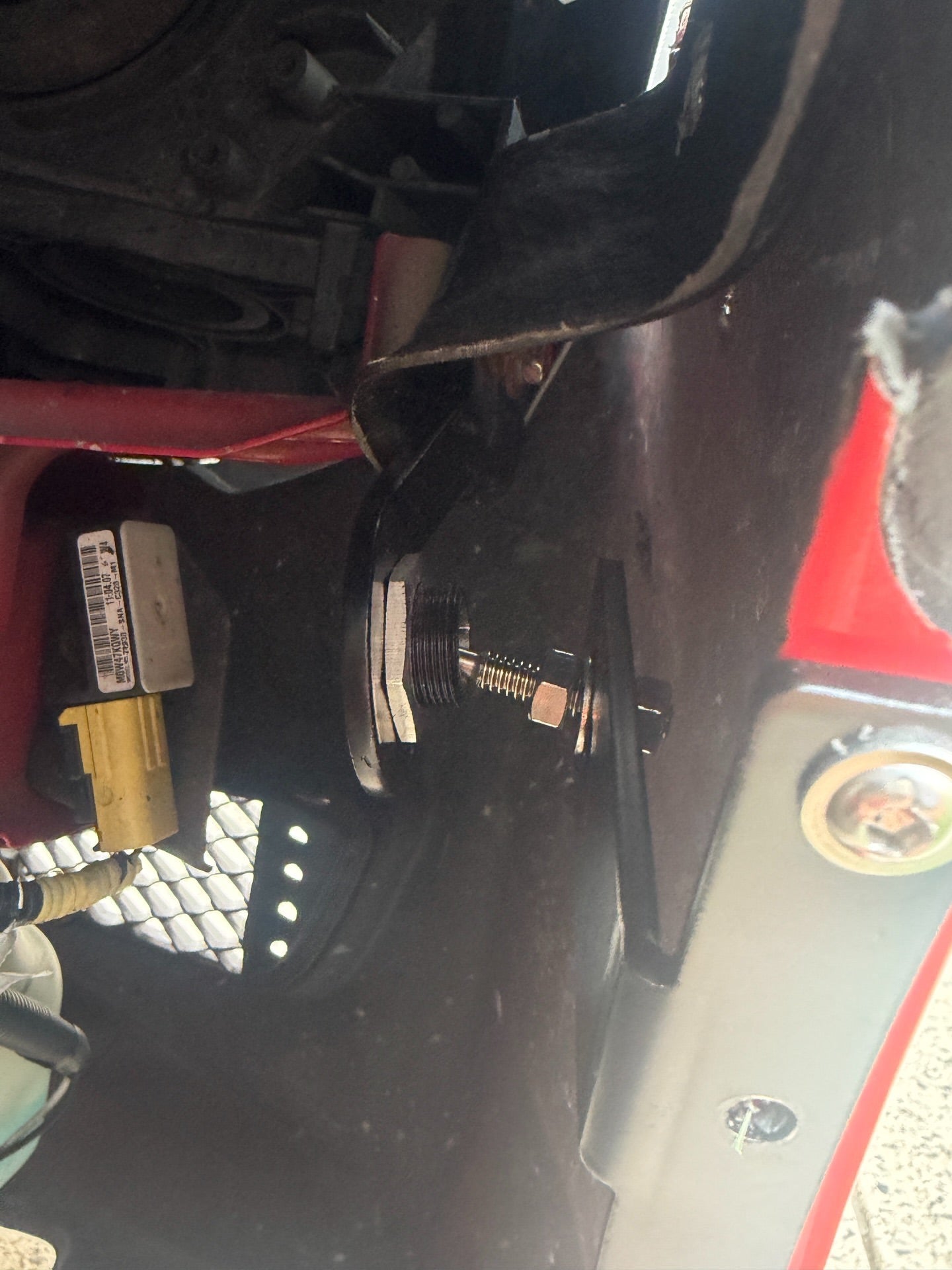 Fd2 Bumper Brackets