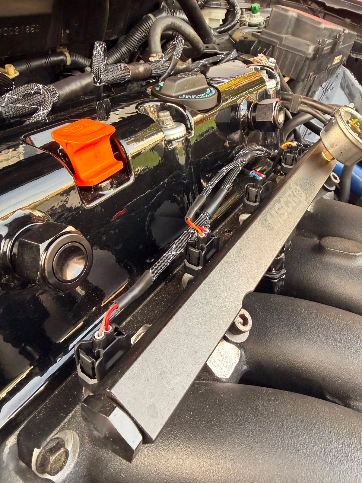 04-08 TSX Engine Harness