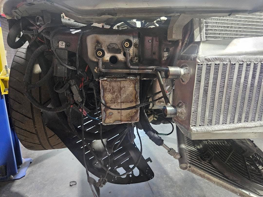 95-00 Integra k-Swap Turbo Kit
