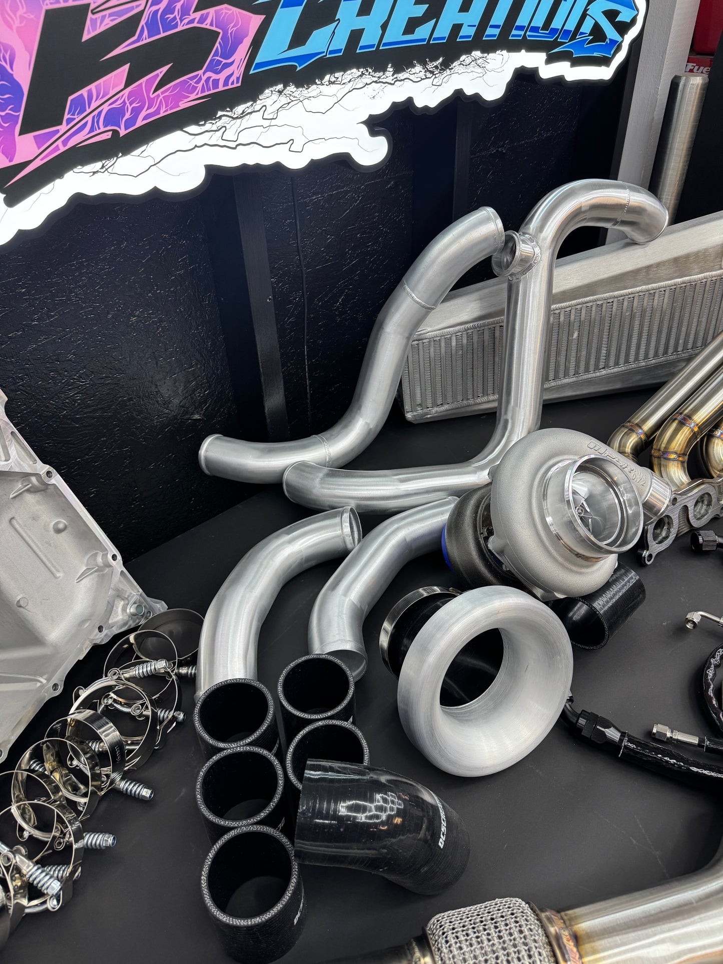06-11 Honda Civic Si Turbo Kit