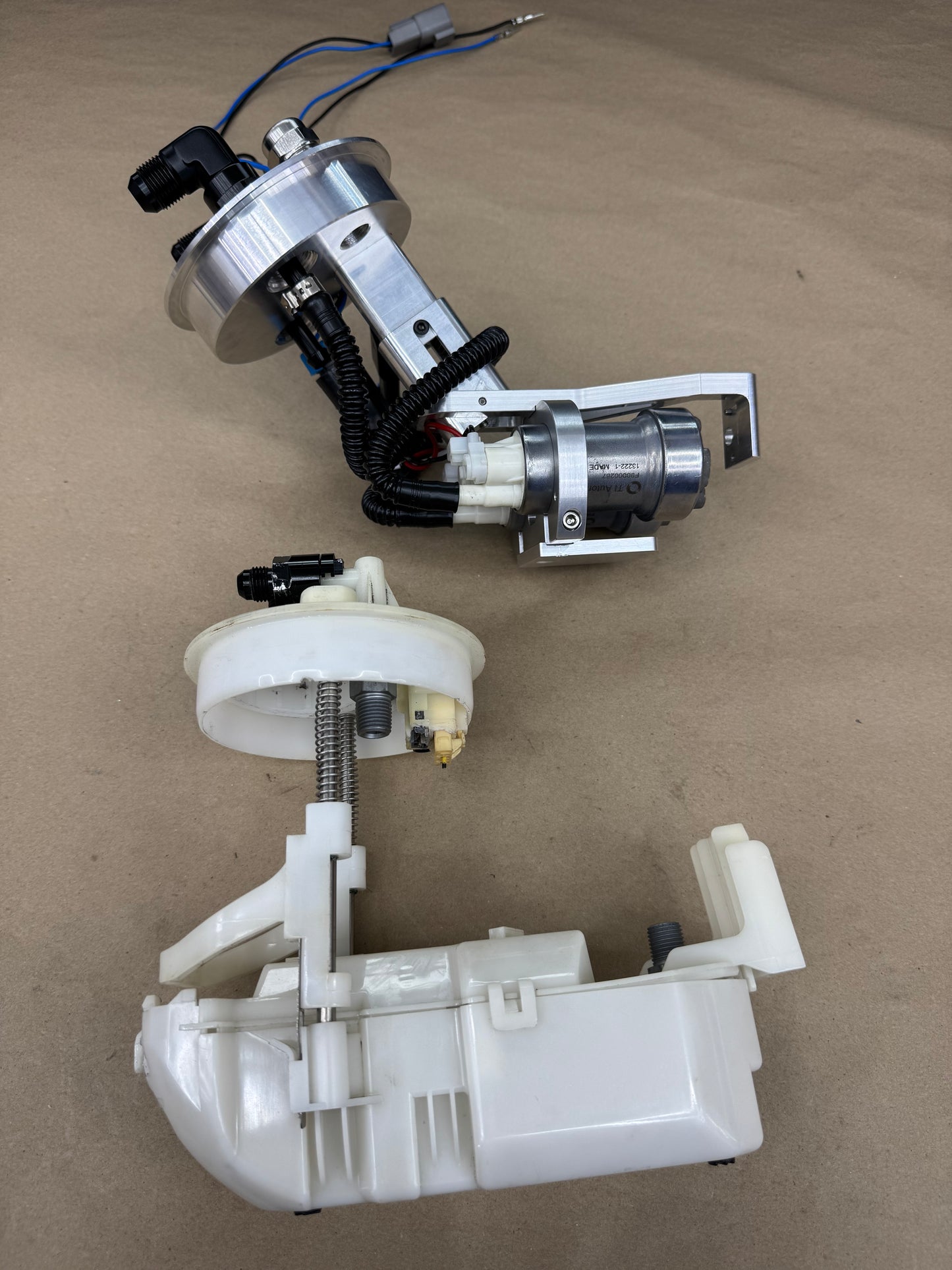 Rsx Dual/Single Billet Hanger