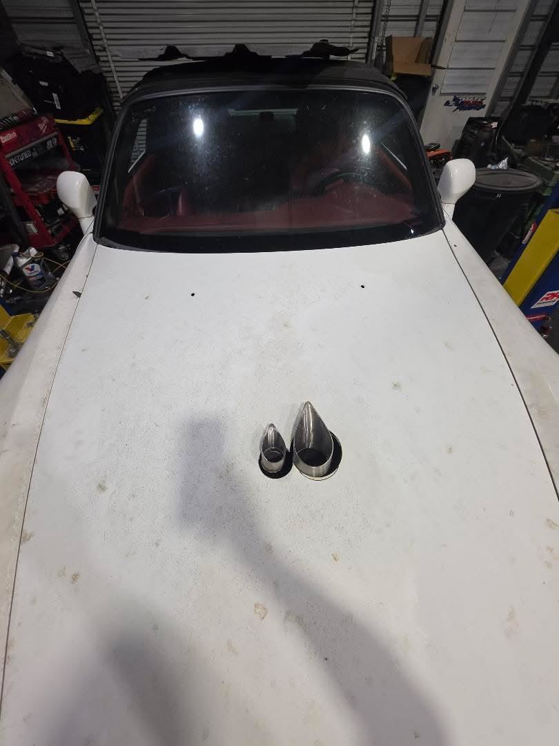 S2000 Turbo Kit
