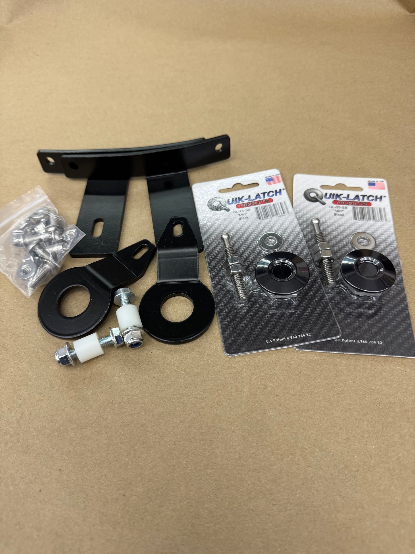 Dc2 JDM Front End Bumper Brackets