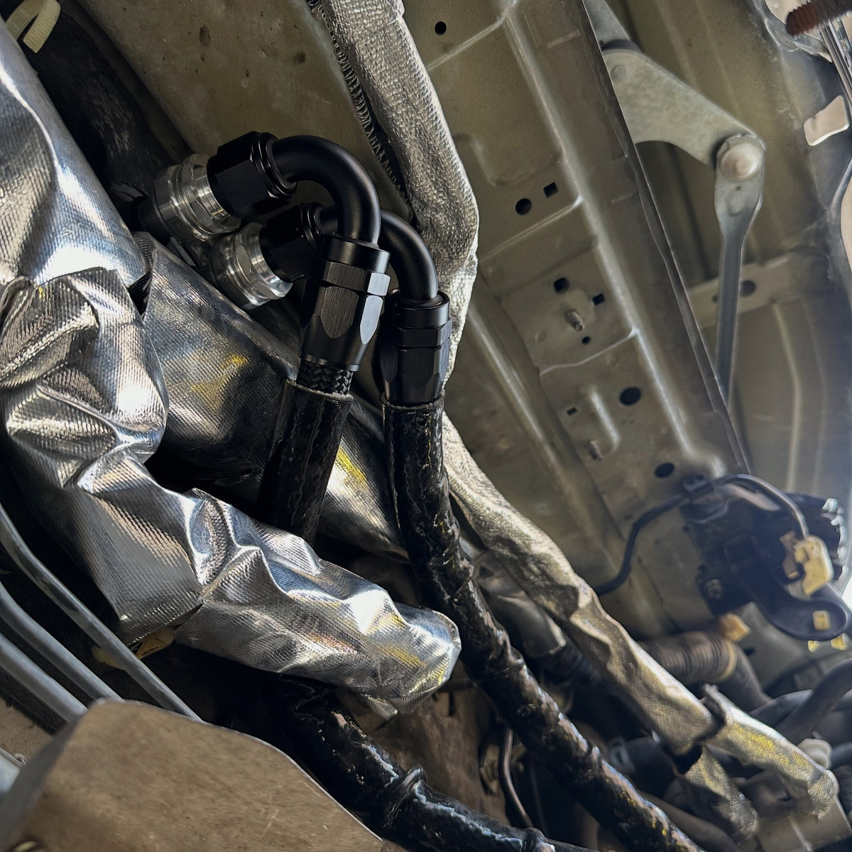 12-15 9TH Gen Civic Si Turbo Kit