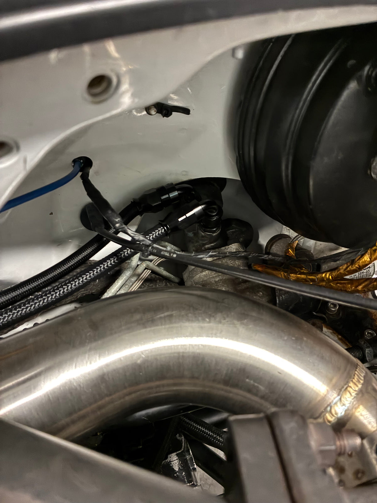 Rsx Power Steering Tuck Kit