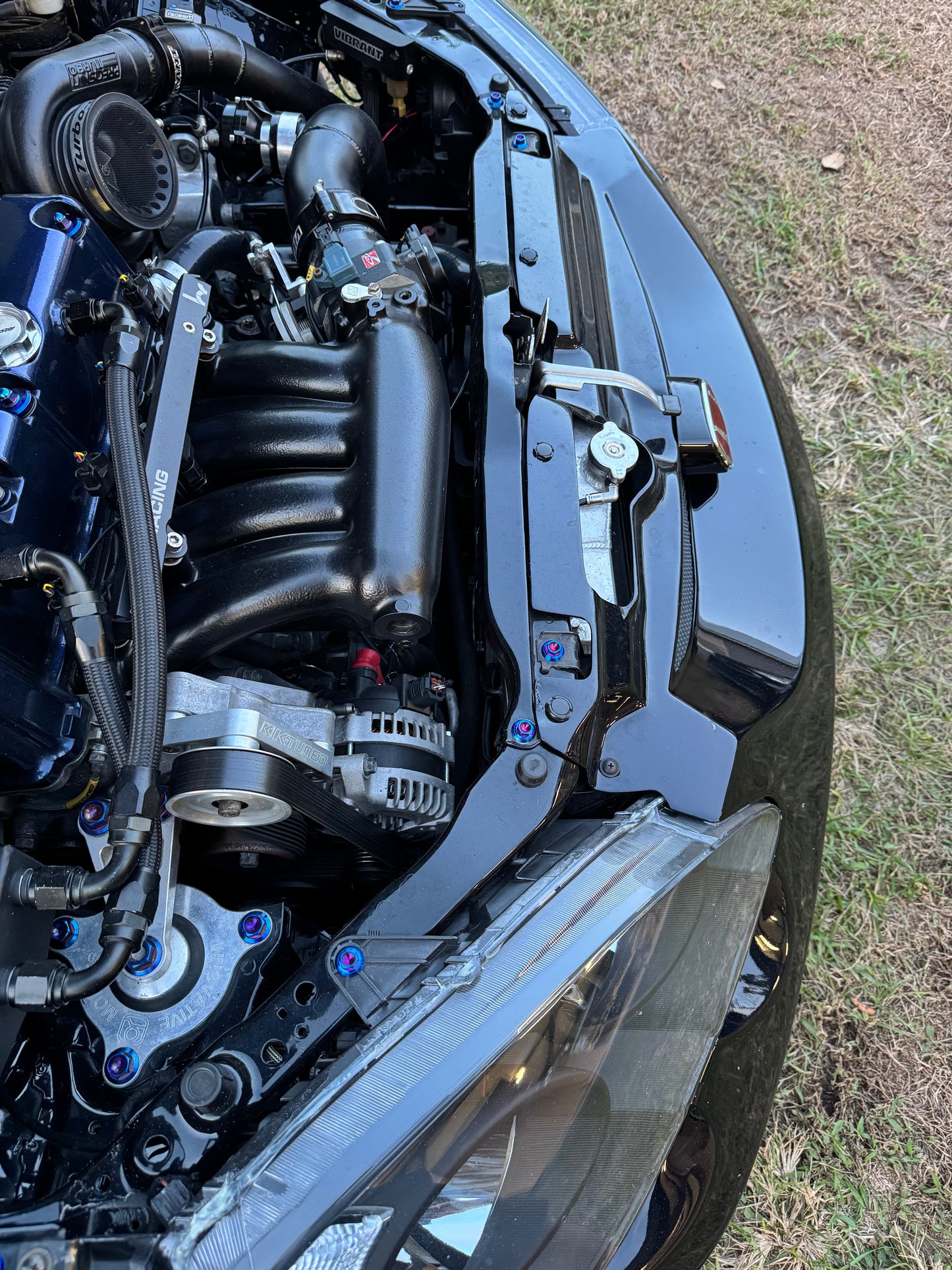 2002-2006 Rsx V3 Catch Can