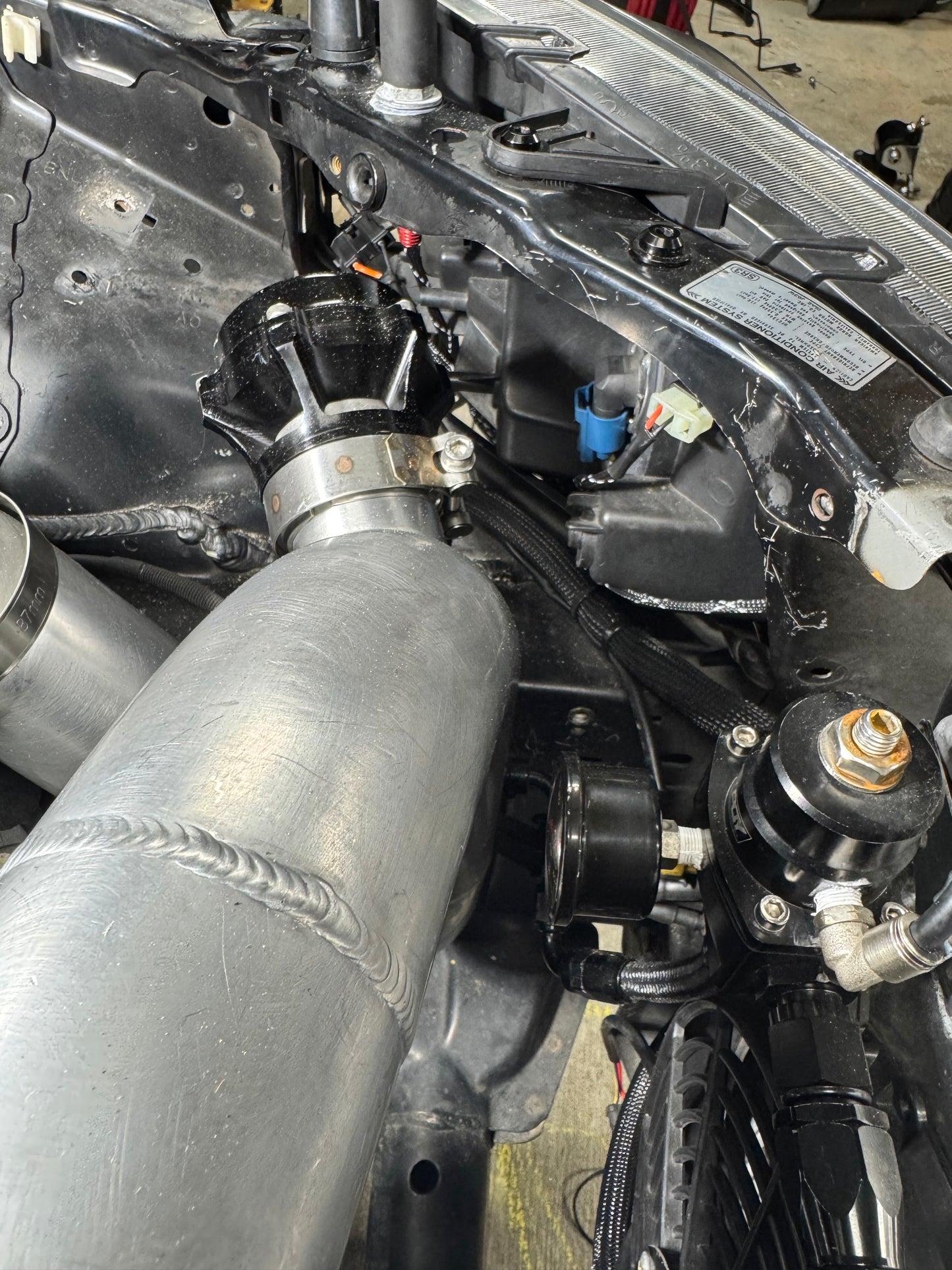 Rsx Fuse Box Relocation Kit Harness