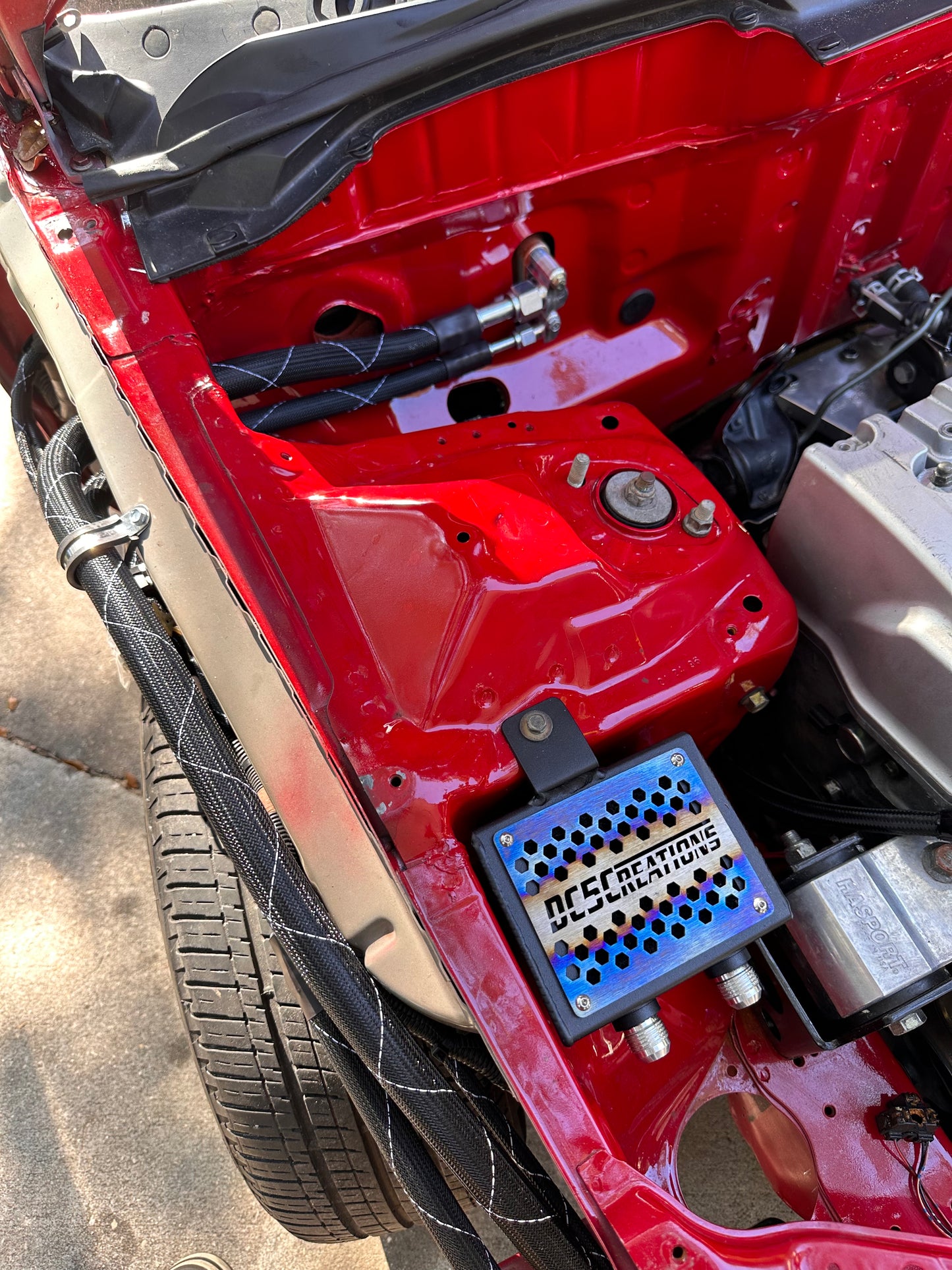 K-SWAP EG/EK/DC AC TUCK KIT V2