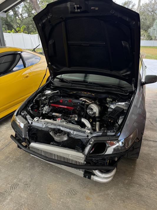 Tsx Turbo Kit
