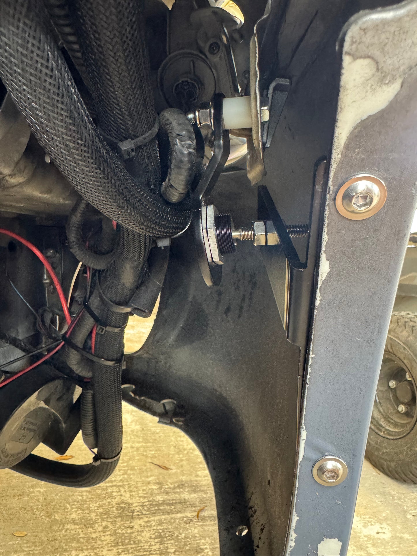 Dc2 JDM Front End Bumper Brackets