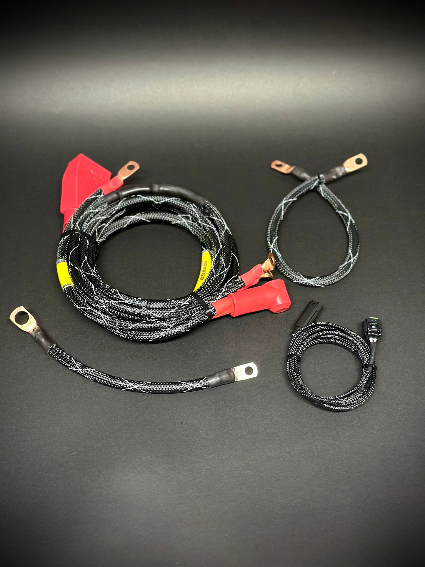 9TH Gen Battery Relocation Kit