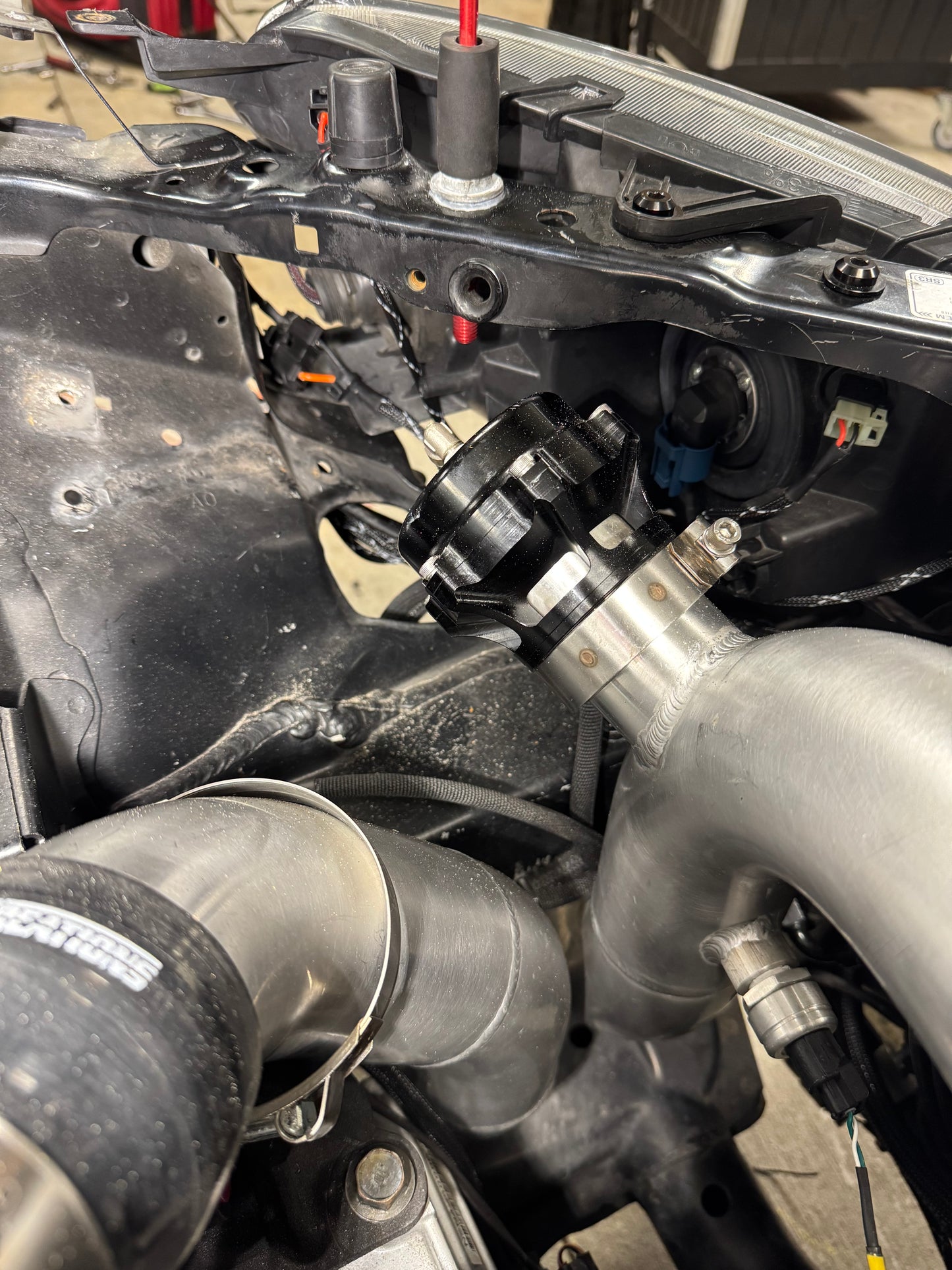 Rsx Fuse Box Relocation Kit Harness