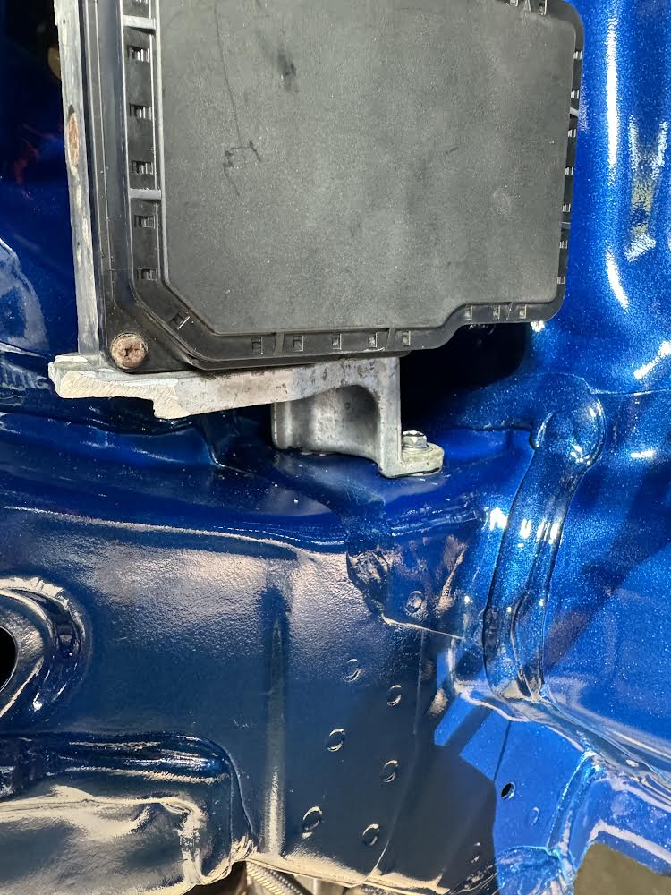 2006-2015 Honda Civic Abs Relocation Kit
