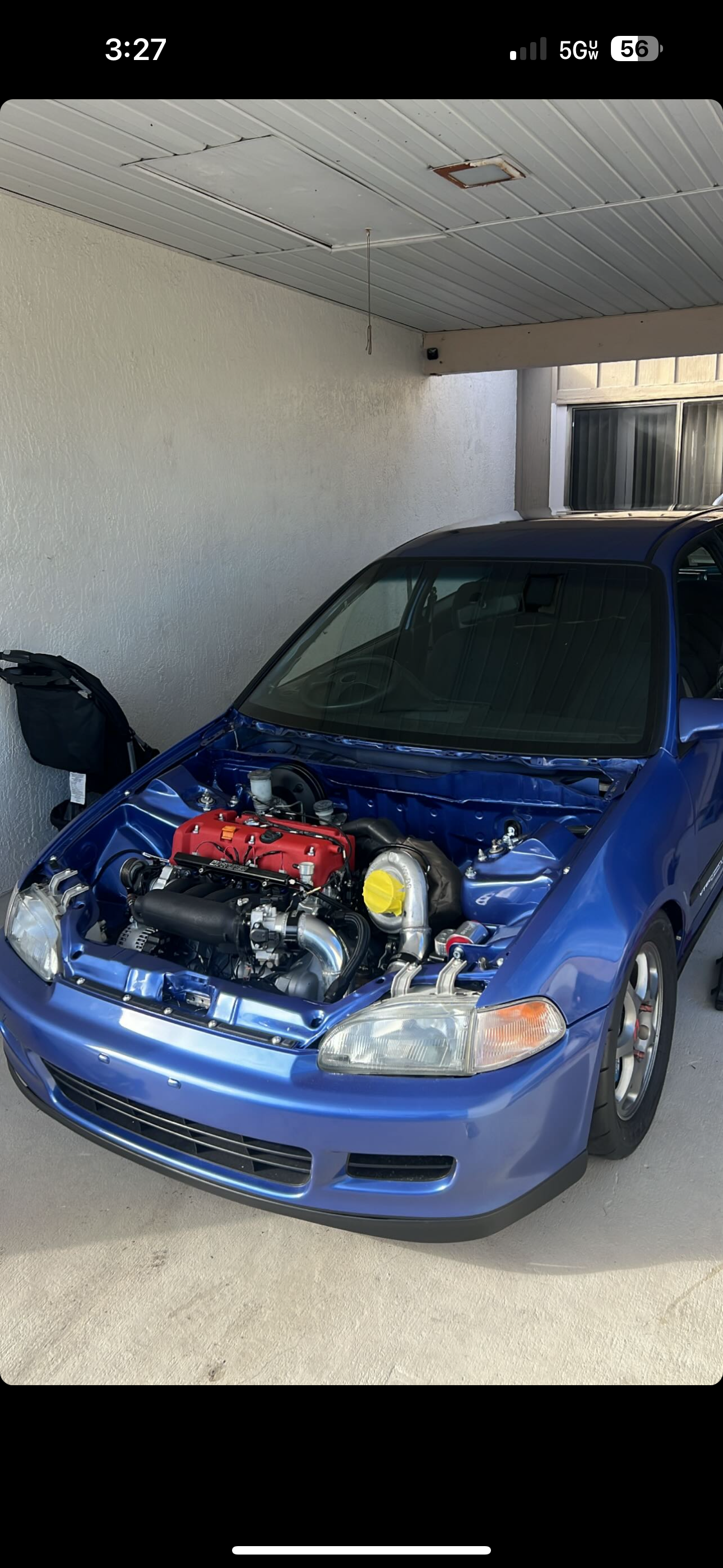 RHD k series EK-EG-DC2